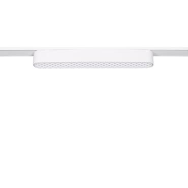 48V 12W Magnetic Single Phase Track 25mm Super Slim LED Lineal Spotlight in White CRI90 (UGR13) - Several options