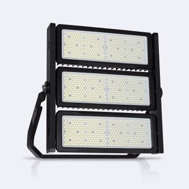 900W Professional LED Stadium Floodlight SOSEN 180lm/W Lumileds DALI Dimmable IP66 - Several options
