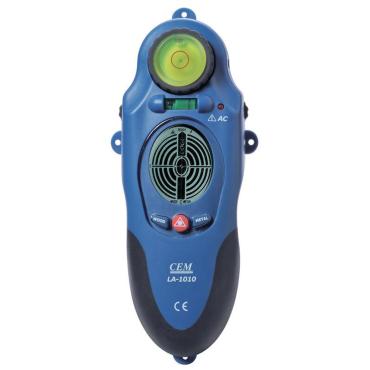 Multi-detector for Metal, Wire, Voltage and Wood - Blue