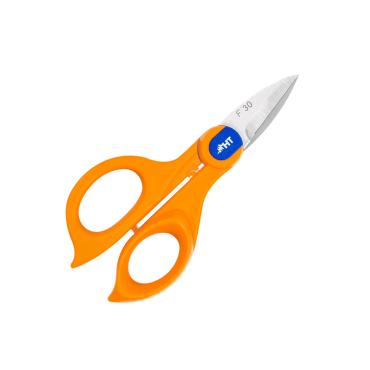 HT INSTRUMENTS F30P Electric Scissors - Orange