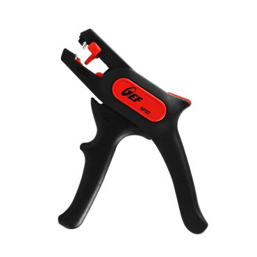 GEF SF03 0.2-6 mm² Wire Stripper - Black