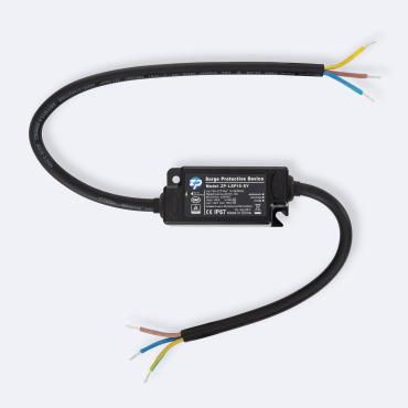 10kV Surge Protector for Stadium LED Floodlight 160lm/W - 10 kV