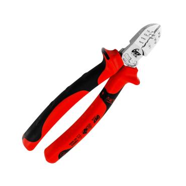 GEF TC190 Special Insulated Cable Cutter for 4-function Installers - Red
