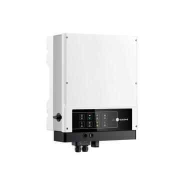 3-5 kW Single Phase GoodWe EM Hybrid Solar Inverter Battery Charger with Grid Injection - 3680 W