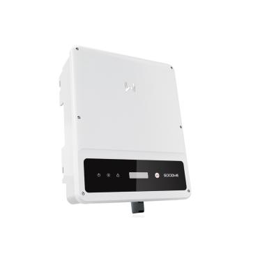 3-5kW Single Phase GoodWe NS Solar Inverter for Self-consumption Grid Injection - 4200 W