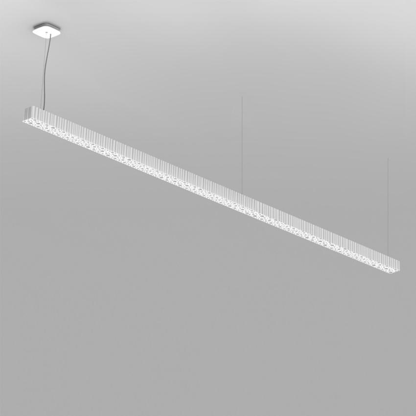 ARTEMIDE Calipso Linear Stand Alone 180 63W LED Pendant Lamp 