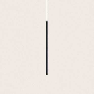 3W Evory M Aluminium LED Pendant Lamp - Black