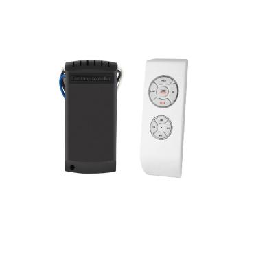 Controller for AC Fan with Remote - White