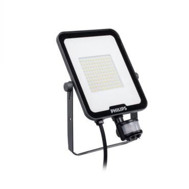 PHILIPS Ledinaire Mini 20W LED Floodlight with Motion Detector IP65 BVP164 G3 - Several options