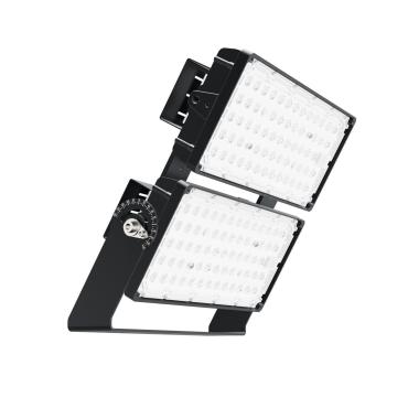 400W Stadium LED Floodlight 160lm/W Dimmable 0-10V LIFUD IP66 - Several options