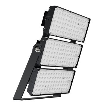 600W Stadium LED Floodlight 160lm/W Dimmable 0-10V LIFUD IP66 - Several options