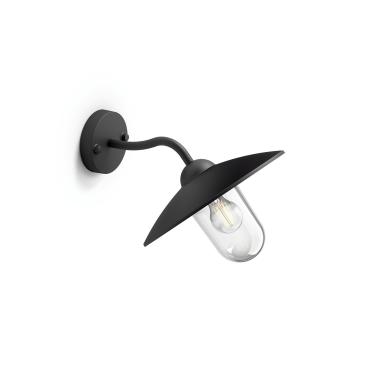 PHILIPS Hammock LED Wall Lamp - Black