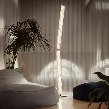 SLAMP Hugo Floor Lamp - PRISMA