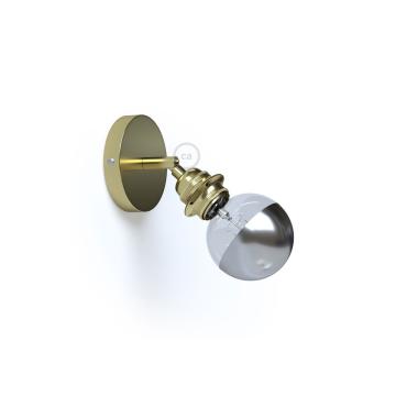 Creatives-Cable Model APM2_Wall Lamp - Brass