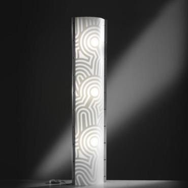 SLAMP Venti Floor XL Floor Lamp - White