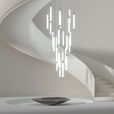 Grandline LED Pendant Lamp - 3000K