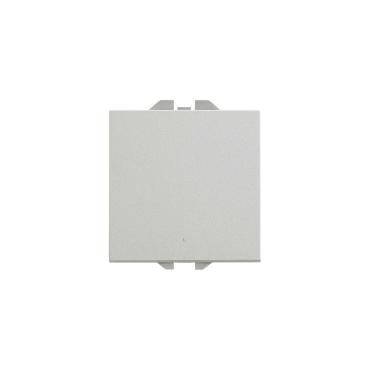 Neutral Pushbutton Mechanism SIMON 270 20000150 - Matte Black
