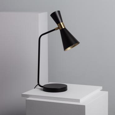 Jigger Table Lamp - Black