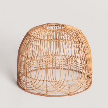 Anipe Rattan Pendant Lampshade ILUZZIA - Natural