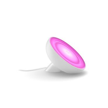 PHILIPS Hue Bloom White 5.3W LED Table Lamp - White