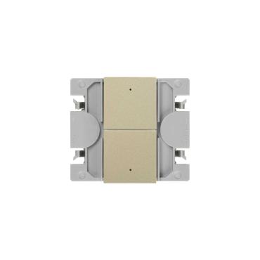 Master Keypad 2 Functions iO SIMON 270 21021035 - Bronze