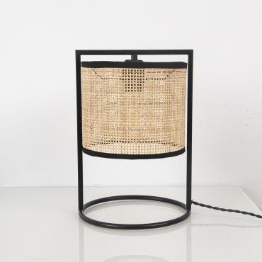 Nirvana Table Lamp - Natural