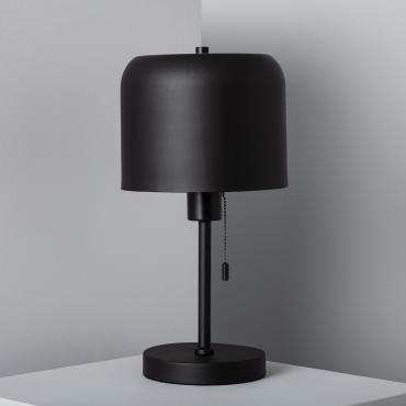 Bedourie Table Lamp - Black