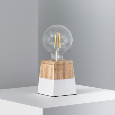Lakara Table Lamp - Natural
