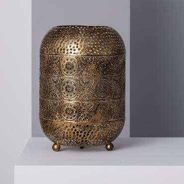 Aerba Table Lamp - Gold