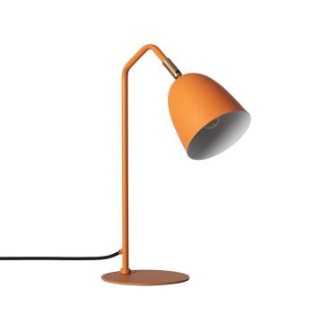 Areso Desk Lamp - Saffron Orange