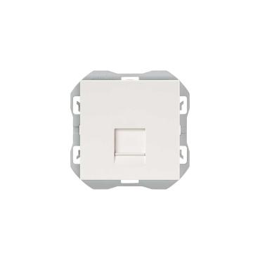 RJ45 Socket Cover SIMON 270 20000187 - Grey