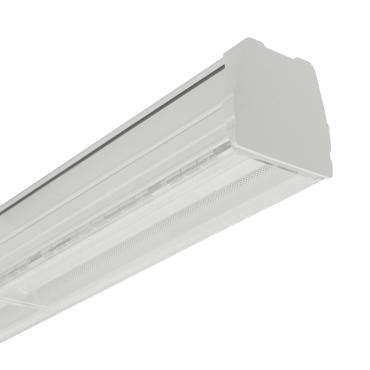 60cm 2ft 24W Trunking LED Linear Bar 150lm/W Dimmable 1-10V - Several options