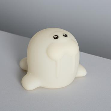 LED Walrus RGB Silicone Nightlight IP67 -