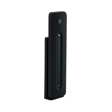 Remote Control for the 1-10V and Triac RF LED Dimmer Switch - Black