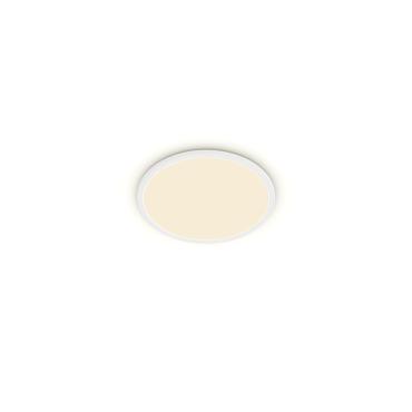 PHILIPS CL550 SuperSlim 18W 3 Levels Dimmable LED Ceiling Lamp IP44 - White