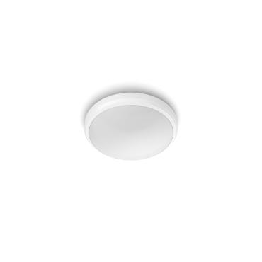 PHILIPS Balance 6W LED Ceiling Lamp IP44 - Grey