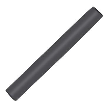 Heat Shrink Tubing Black Shrink 3:1 100mm 1 metre - Black