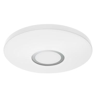 18W ORBIS Kite Smart+ WiFi CCT Selectable Round LED Panel Ø340mm LEDVANCE 4058075495685 -