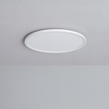 24W Round CCT Double Sided SwitchCCT LED Panel Ø420 mm -