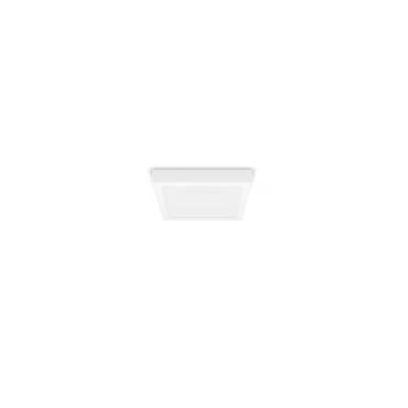 PHILIPS Magneos 12W White Square LED Ceiling Lamp - 2700K