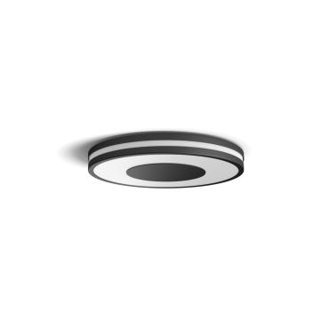 PHILIPS Hue Being 27W White Ambiance LED Ceiling lamp - Black