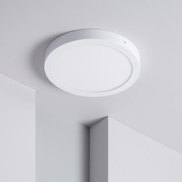Round 24W LED Surface Panel Ø295 mm - Several options
