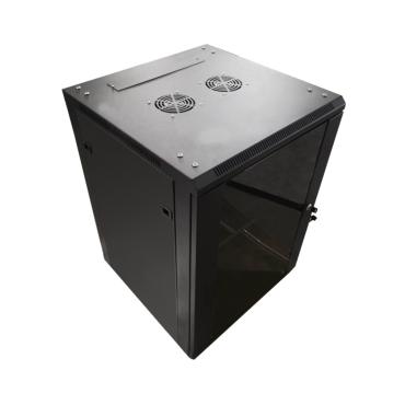 PYLONTECH U16 Battery Rack with 2 Fans - Black