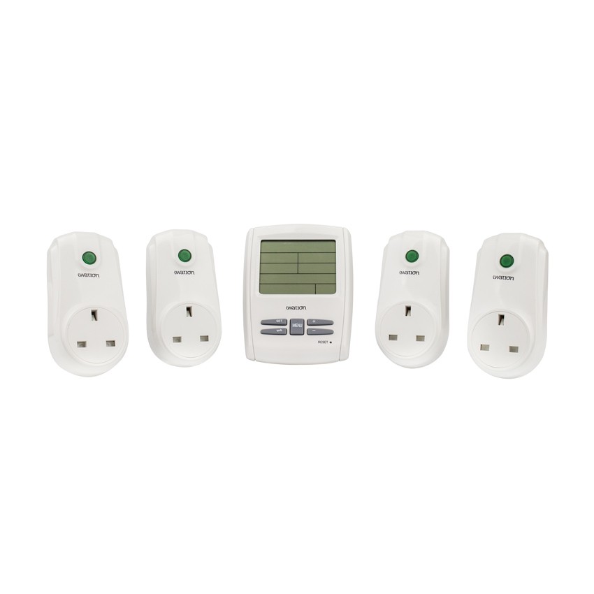Electrical Consumption Meter Kit
