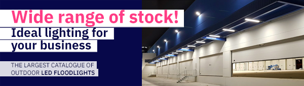 LED Flood Lights