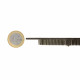 SuperSlim LED Quadrato 15W Cornice Argento