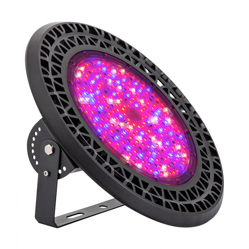 Campana LED UFO Grow IP65 240W MEAN WELL - LEDKIA