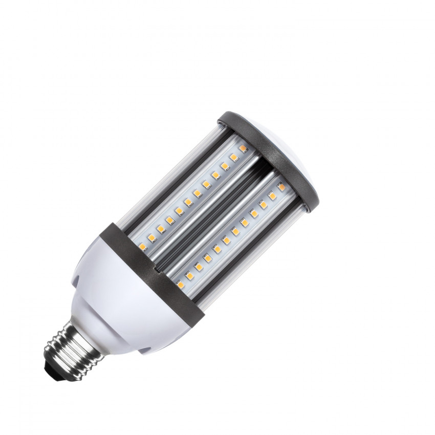 Lampada LED Illuminazione Stradale Corn E27 18W IP64