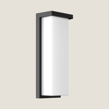 Applique da Parete per Esterni LED 22W Alluminio Tyron 4000K