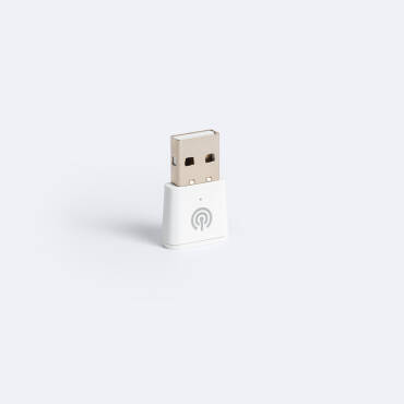 Ripetitore Wi-Fi ZigBee Bianco